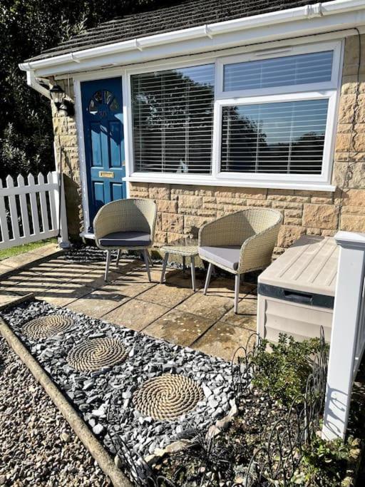 Self-Catering Studio In Beautiful شارموث المظهر الخارجي الصورة