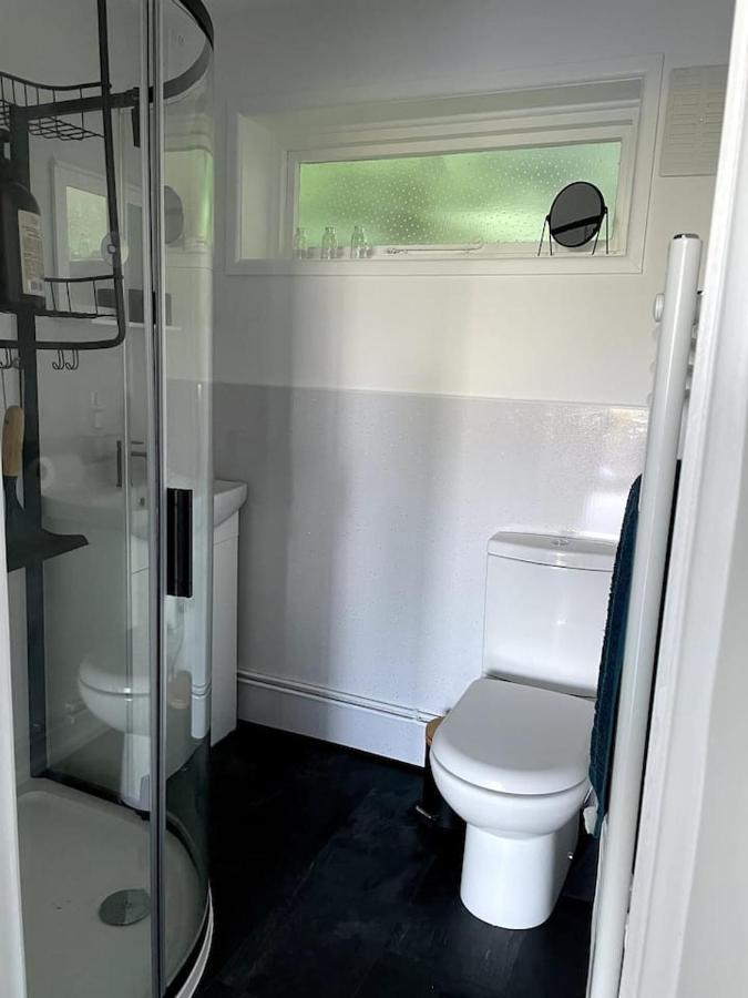 Self-Catering Studio In Beautiful شارموث المظهر الخارجي الصورة